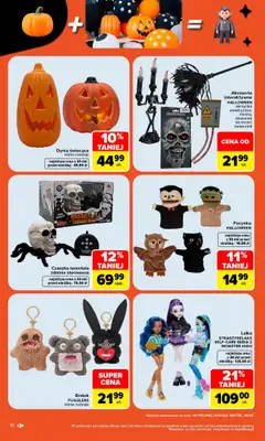 Carrefour - gazetka promocyjna W SUMIE same okazje od poniedziałku 19.10 do soboty 31.10 - strona 10