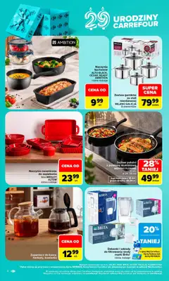 Carrefour - gazetka promocyjna W SUMIE same okazje od poniedziałku 19.10 do soboty 31.10 - strona 4
