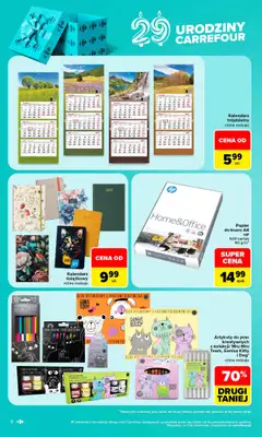 Carrefour - gazetka promocyjna W SUMIE same okazje od poniedziałku 19.10 do soboty 31.10 - strona 8