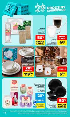 Carrefour - gazetka promocyjna W SUMIE same okazje od poniedziałku 19.10 do soboty 31.10 - strona 2