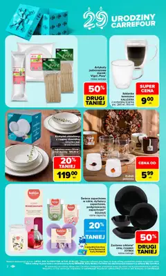 Carrefour - gazetka promocyjna W SUMIE same okazje od poniedziałku 19.10 do soboty 31.10 - strona 2