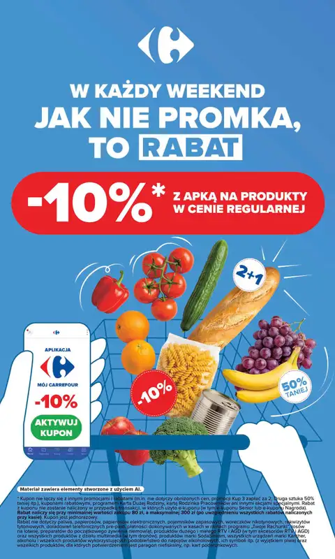Carrefour - gazetka promocyjna Gazetka Przystanek Francja od poniedziałku 19.10 do soboty 31.10 - strona 38