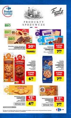 Carrefour - gazetka promocyjna Gazetka Przystanek Francja od poniedziałku 19.10 do soboty 31.10 - strona 23