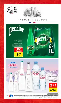 Carrefour Market - gazetka promocyjna Gazetka Przystanek Francja od poniedziałku 19.10 do soboty 31.10 - strona 28