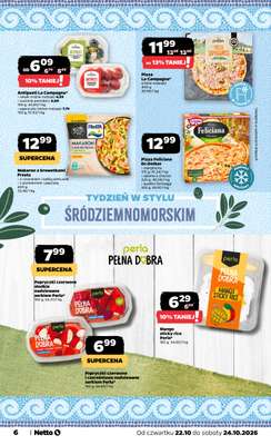 Netto - gazetka promocyjna Gazetka Spożywcza od czwartku 22.10 do soboty 24.10 - strona 6