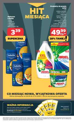Netto - gazetka promocyjna Gazetka Spożywcza od czwartku 22.10 do soboty 24.10 - strona 28