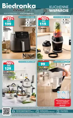 Biedronka Home - gazetka promocyjna Najlepsze oferty od soboty 17.10 do poniedziałku 30.11 - strona 2