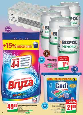 Dino - gazetka promocyjna Weekendowe okazje od piątku 16.10 do soboty 17.10 - strona 8