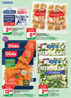 Dino - gazetka promocyjna Weekendowe okazje od piątku 16.10 do soboty 17.10 - strona 6
