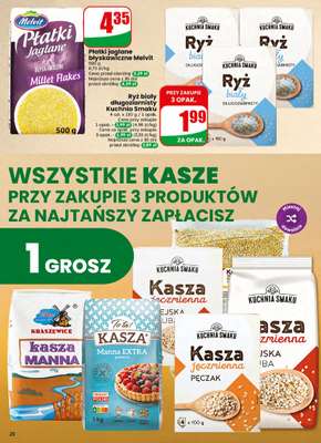 Dino - gazetka promocyjna Gazetka 42 / 2026 od środy 14.10 do wtorku 20.10 - strona 26