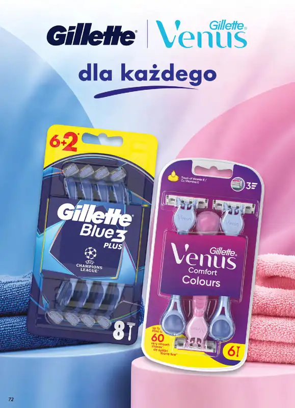 Dino - gazetka promocyjna Gazetka 42 / 2026 od środy 14.10 do wtorku 20.10 - strona 72