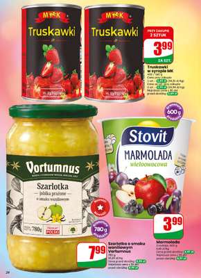 Dino - gazetka promocyjna Gazetka 42 / 2026 od środy 14.10 do wtorku 20.10 - strona 24