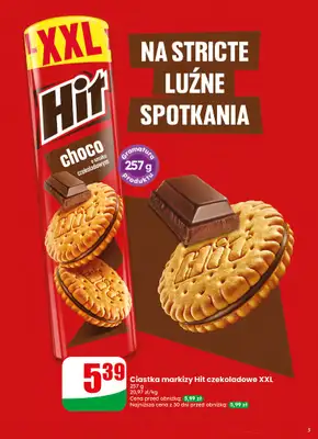Dino - gazetka promocyjna Gazetka 42 / 2026 od środy 14.10 do wtorku 20.10 - strona 5