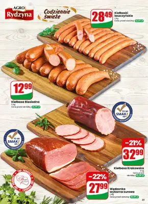 Dino - gazetka promocyjna Gazetka 42 / 2026 od środy 14.10 do wtorku 20.10 - strona 35