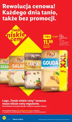 Lidl - gazetka promocyjna Oferta od czwartku od czwartku 15.10 do soboty 17.10 - strona 12
