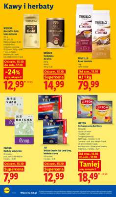 Lidl - gazetka promocyjna Oferta od czwartku od czwartku 15.10 do soboty 17.10 - strona 88