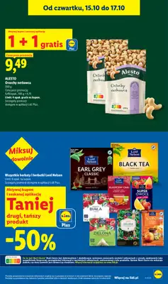 Lidl - gazetka promocyjna Oferta od czwartku od czwartku 15.10 do soboty 17.10 - strona 27