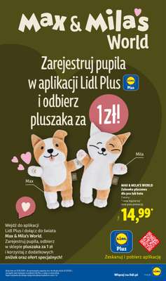 Lidl - gazetka promocyjna Katalog od poniedziałku 12.10 do soboty 24.10 - strona 9