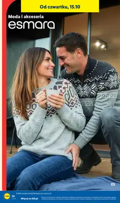 Lidl - gazetka promocyjna Katalog od poniedziałku 12.10 do soboty 24.10 - strona 32