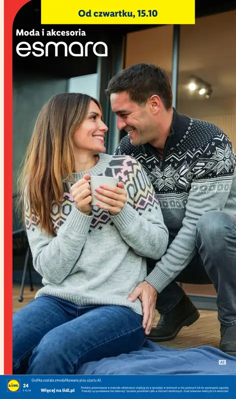 Lidl - gazetka promocyjna Katalog od poniedziałku 12.10 do soboty 24.10 - strona 32