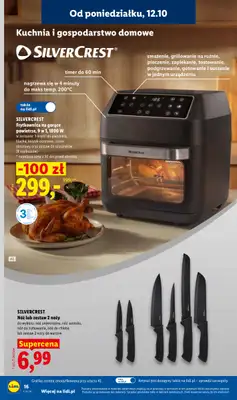 Lidl - gazetka promocyjna Katalog od poniedziałku 12.10 do soboty 24.10 - strona 24