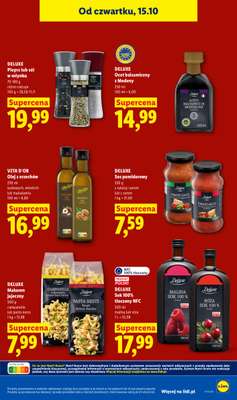 Lidl - gazetka promocyjna Oferta od poniedziałku od poniedziałku 19.10 do środy 21.10 - strona 77