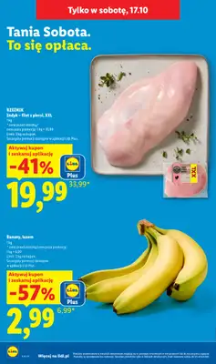 Lidl - gazetka promocyjna Oferta od poniedziałku od poniedziałku 19.10 do środy 21.10 - strona 4