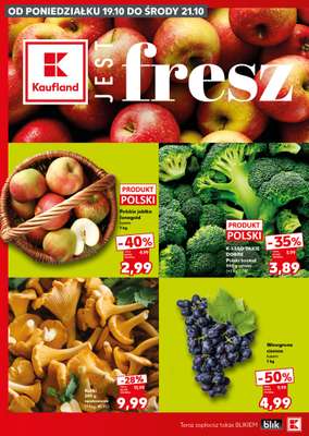 Kaufland - gazetka promocyjna Gazetka Tygodnia od czwartku 15.10 do środy 21.10 - strona 4