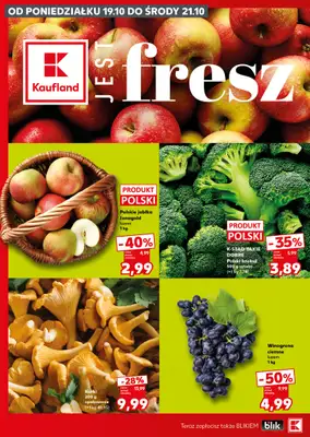 Kaufland - gazetka promocyjna Gazetka Tygodnia od czwartku 15.10 do środy 21.10 - strona 4