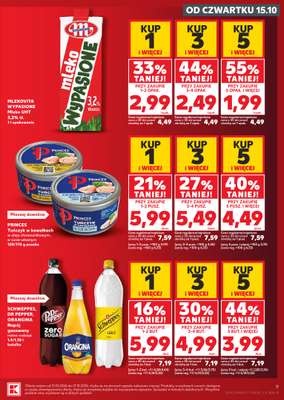 Kaufland - gazetka promocyjna Gazetka Tygodnia od czwartku 15.10 do środy 21.10 - strona 9