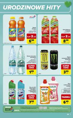 Carrefour Express - gazetka promocyjna Gazetka Express w SUMIE ekspresowe zakupy od wtorku 20.10 do poniedziałku 26.10 - strona 5