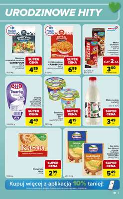 Carrefour Express - gazetka promocyjna Gazetka Express w SUMIE ekspresowe zakupy od wtorku 20.10 do poniedziałku 26.10 - strona 3