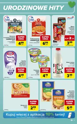 Carrefour Express - gazetka promocyjna Gazetka Express w SUMIE ekspresowe zakupy od wtorku 20.10 do poniedziałku 26.10 - strona 3