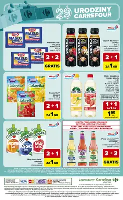Carrefour Express - gazetka promocyjna Gazetka Express w SUMIE ekspresowe zakupy od wtorku 20.10 do poniedziałku 26.10 - strona 8