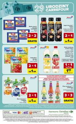 Carrefour Express - gazetka promocyjna Gazetka Express w SUMIE ekspresowe zakupy od wtorku 20.10 do poniedziałku 26.10 - strona 8