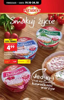 Biedronka - gazetka promocyjna Od poniedziałku od poniedziałku 19.10 do soboty 24.10 - strona 55