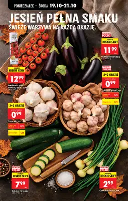 Biedronka - gazetka promocyjna Od poniedziałku od poniedziałku 19.10 do soboty 24.10 - strona 24