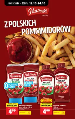 Biedronka - gazetka promocyjna Od poniedziałku od poniedziałku 19.10 do soboty 24.10 - strona 94