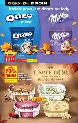Biedronka - gazetka promocyjna Od poniedziałku od poniedziałku 19.10 do soboty 24.10 - strona 59