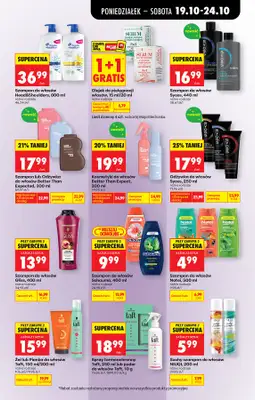 Biedronka - gazetka promocyjna Od poniedziałku od poniedziałku 19.10 do soboty 24.10 - strona 77
