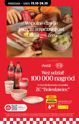 Biedronka - gazetka promocyjna Od poniedziałku od poniedziałku 19.10 do soboty 24.10 - strona 72