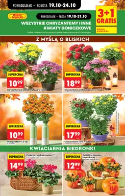 Biedronka - gazetka promocyjna Od poniedziałku, Z ladą tradycyjną od poniedziałku 19.10 do soboty 24.10 - strona 27