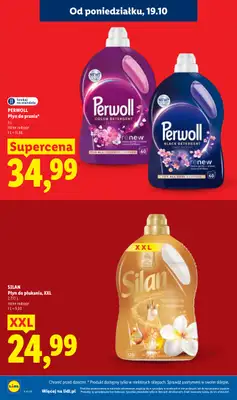 Lidl - gazetka promocyjna Oferta od poniedziałku od poniedziałku 19.10 do środy 21.10 - strona 30