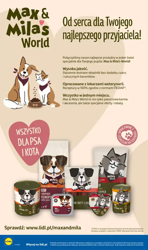 Lidl - gazetka promocyjna Oferta od poniedziałku od poniedziałku 19.10 do środy 21.10 - strona 32