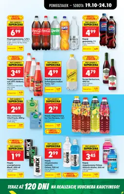 Biedronka - gazetka promocyjna Od poniedziałku od poniedziałku 19.10 do soboty 24.10 - strona 73