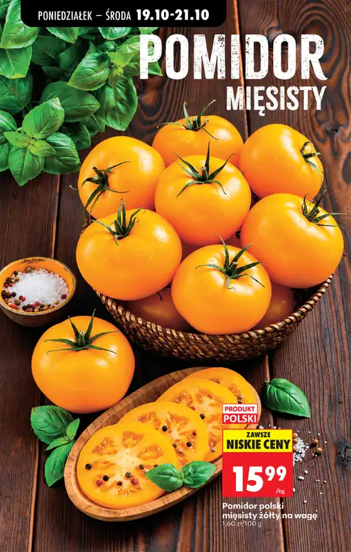 Biedronka - gazetka promocyjna Od poniedziałku od poniedziałku 19.10 do soboty 24.10 - strona 28