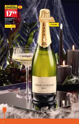 Biedronka - gazetka promocyjna Czas na toast od poniedziałku 19.10 do soboty 31.10 - strona 4