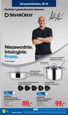 Lidl - gazetka promocyjna Katalog od poniedziałku 26.10 do soboty 31.10 - strona 18