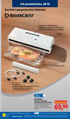 Lidl - gazetka promocyjna Katalog od poniedziałku 26.10 do soboty 31.10 - strona 14