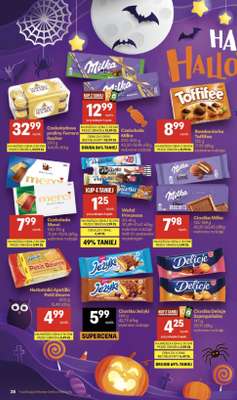 Delikatesy Centrum - gazetka promocyjna Gazetka od czwartku 22.10 do środy 28.10 - strona 28